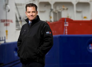 Bibby Offshore Wins Company of the Year Award at Subsea Expo 2014