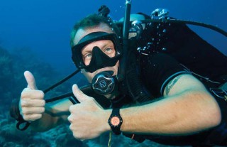 Blueprint Marine and PADI Launch New DIVE Superyacht SCUBA Solution