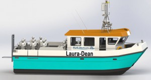 Blyth Workcats to Build New Catamaran for Mevagh Dive Centre
