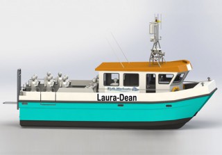 Blyth Workcats to Build New Catamaran for Mevagh Dive Centre