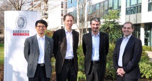 Bureau Veritas' R&D Team Wins Hydrodynamic Research Award