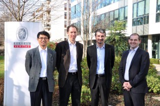 Bureau Veritas' R&D Team Wins Hydrodynamic Research Award