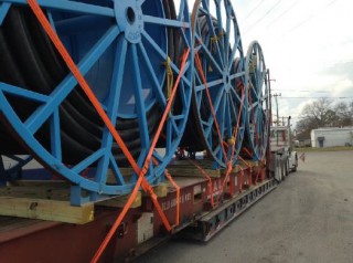 Carnegie Subsea Pipelines and Interconnections Arrive in Australia