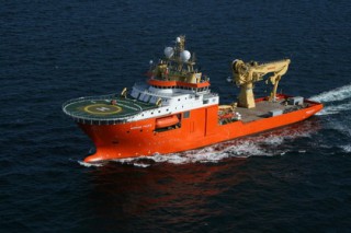 Ceona to Deploy Normand Pacific on Umbilical Project in Gulf of Mexico