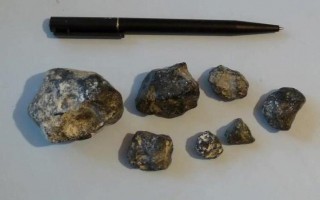 Chatham Rock Phosphate Exhibits at PDAC