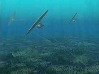 Coalition Government Supports UK's Marine Energy Development
