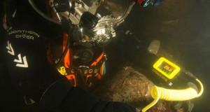 Cygnus DIVE Mk2 Underwater Thickness Gauge Launched