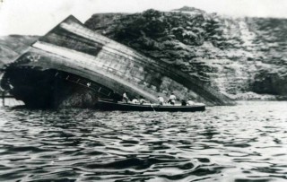DARKDALE SUNK