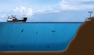 DECC Funding Secured for Deep Green Tidal Power Plant Development