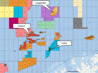 Det norske Identifies Hydrocarbons on Langlitinden Prospect in Barents Sea