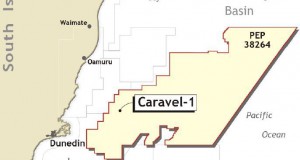 Drilling Operations Begin in New Zealand's Canterbury Basin