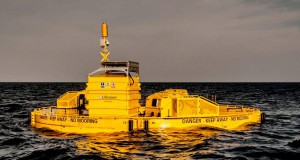 FaBTest Experiences Largest Waves Recorded Since 2012