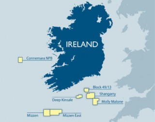 Fastnet Announces Mizzen and Molly Malone Licensing Options Extension