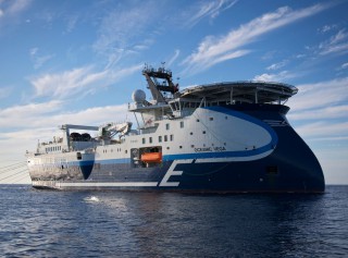 France CGG Reports Increase in Revenue
