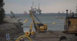 Gazprom Considers Possibility of Constructing Additional Strings of Nord Stream