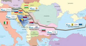 Gazprom Discusses South Stream and Southern Corridor Projects
