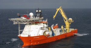 Global Industries Extends Contract for CSV 'Normand Commander'
