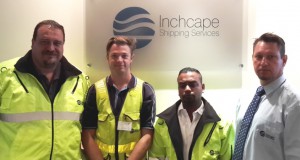 Inchcape Shipping Supports PGS' Seismic Survey Project Off East African Coast