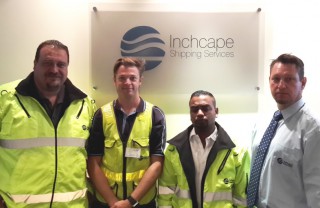 Inchcape Shipping Supports PGS' Seismic Survey Project Off East African Coast