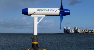 Island of Yell Gets Tidal Power Generator
