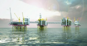 Johan Sverdrup field