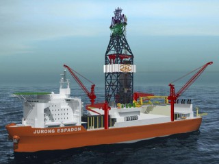 Jurong Shipyard to Build Two Drillships for Transocean