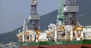 Kongsberg Maritime Delivers Its 50th HAIN Reference System to Ocean Rig