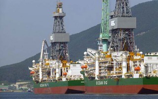 Kongsberg Maritime Delivers Its 50th HAIN Reference System to Ocean Rig