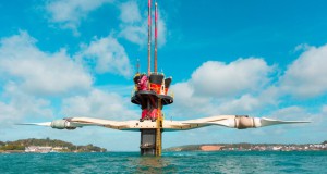 Maintenance Operations on SeaGen Tidal Turbine May Impact Navigation
