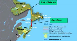 Nexans' HVDC Subsea Cable to Link Nova Scotia and Newfoundland in Canada