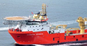 Ocean Installer Secures Dredging Services Contract for West Franklin Field