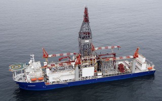 Ophir Starts Drilling Operations on Padouck Deep Offshore Gabon