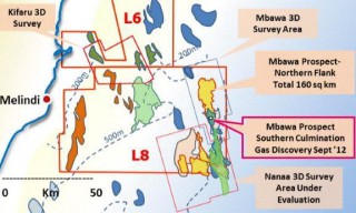 Pancontinental and Ministry Discuss Kenya Block L8 PSC