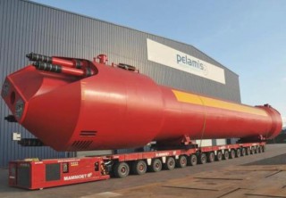 Pelamis Completes Testing of its Wave Energy Converter