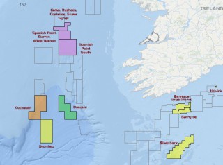 Providence, Polarcus Start 3D Seismic Programme Offshore Ireland