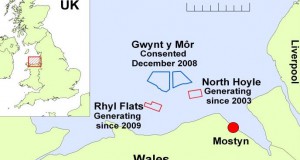 RWE Innogy Removes Unexploded Ordnance from Gwynt y Môr Site