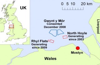 RWE Innogy Removes Unexploded Ordnance from Gwynt y Môr Site