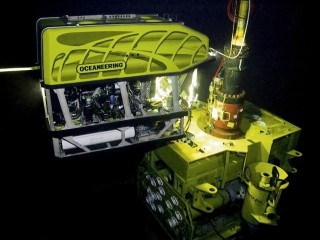 Record Fourth Quarter and Annual Earnings for Oceaneering