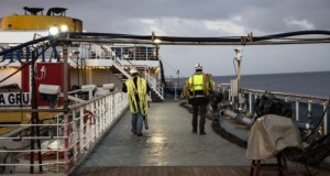 Removal Operations on Costa Concordia Resumed