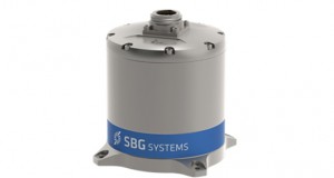 SBG Systems Releases Ekinox Subsea Series (UK)