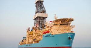 SHI Delivers Maersk Viking to Maersk Drilling