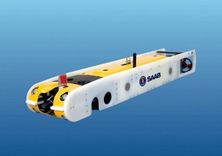 Saab Seaeye's Sabertooth Used for Tunnel Inspection