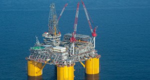 Shell Starts Production from Mars B Through Olympus Platform