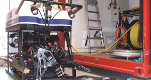Sperre ROV for DBB
