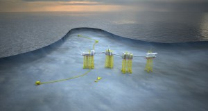 Statoil Selects Concept for Johan Sverdrup Field Development