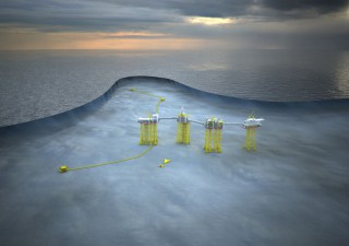 Statoil Selects Concept for Johan Sverdrup Field Development