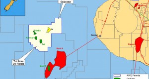Subsea Tree Successfully Installed at Pateke-4H Well Off New Zealand