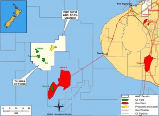 Subsea Tree Successfully Installed at Pateke-4H Well Off New Zealand