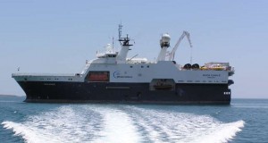 TGS Charters Two Seismic Vessels for Northwest Europe Projects