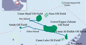 Technip Pens Project Management Consultancy Contract with ADMA-OPCO.
